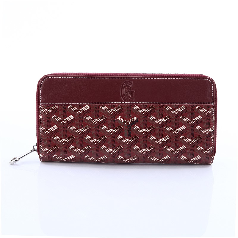 人気商品激安ゴヤール（GOYARD）長財布GO19P110-GO296